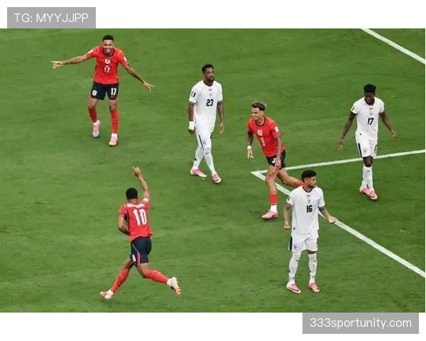英格兰晋级复盘：赢球过程比比分更惊险